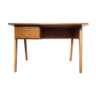 Scandinavian teak desk
