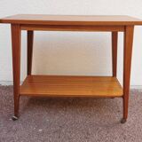 Serving table on wheels 50/60s
