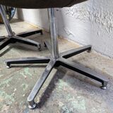 Swivel vintage chair