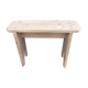 Bleached workshop stool