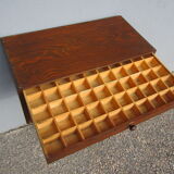 Loom furniture with watchmaker's drawers