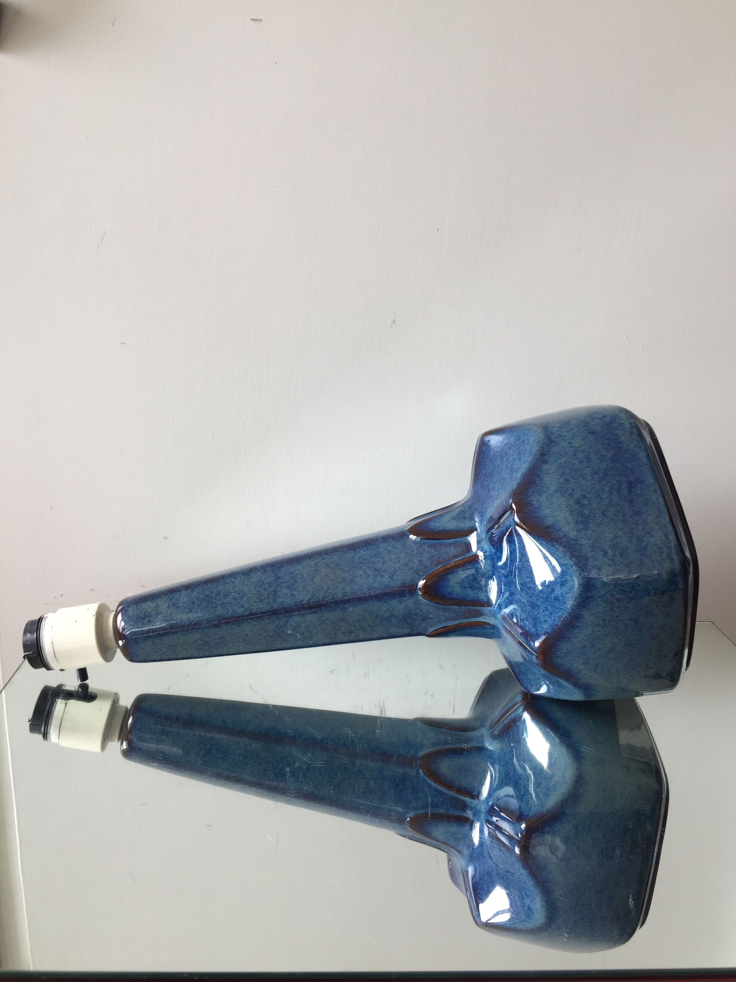 Soholm Denmark lampbase 1960