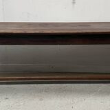 Large 19th Century Farmhouse Table in Solid Beech