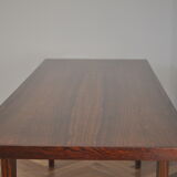 Rosewood coffee table
