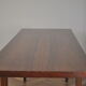 Rosewood coffee table