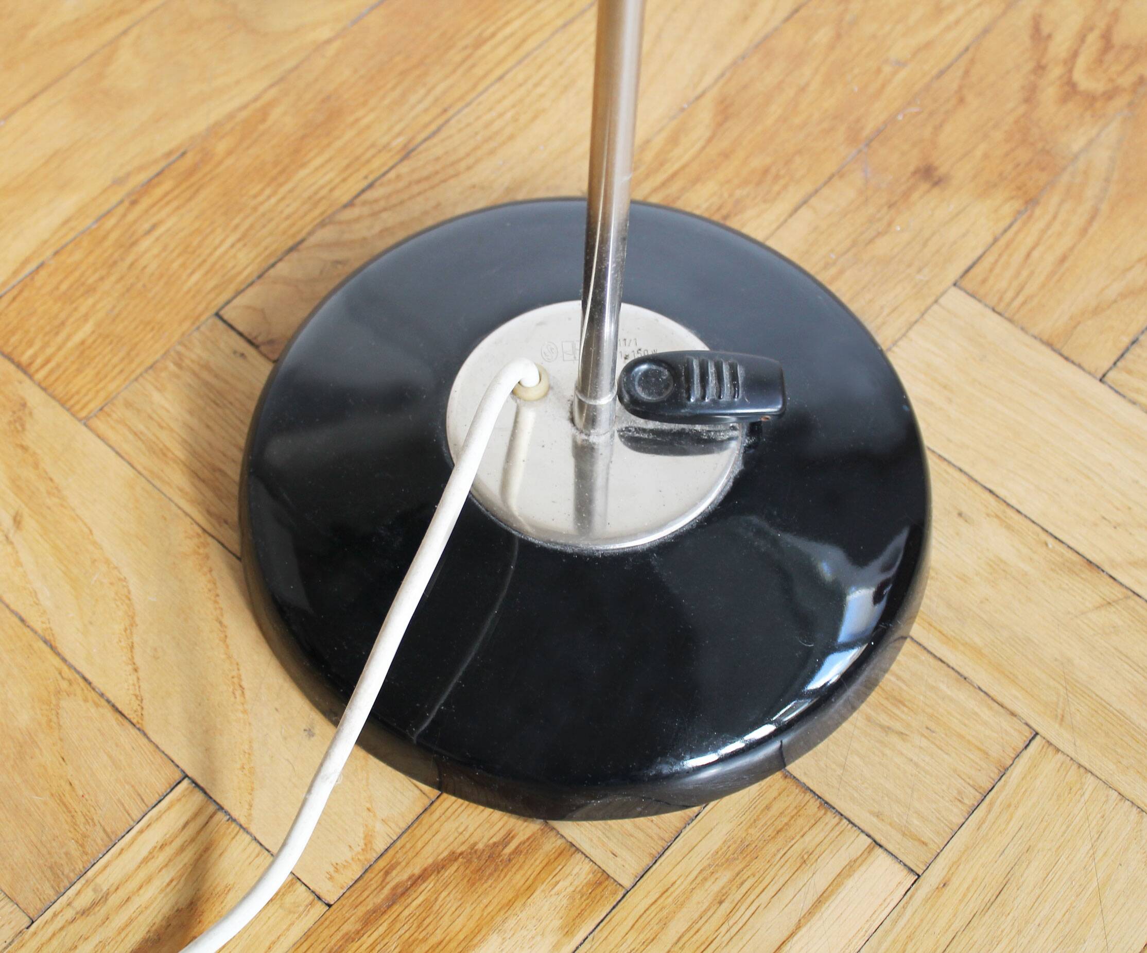 1980's Floor Lamp