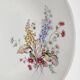 Two German Bavaria porcelain dishes