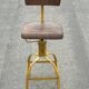 Bienaise chair, architect's chair, 50s-60s