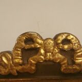 Glass Louis XVI 23x41cm