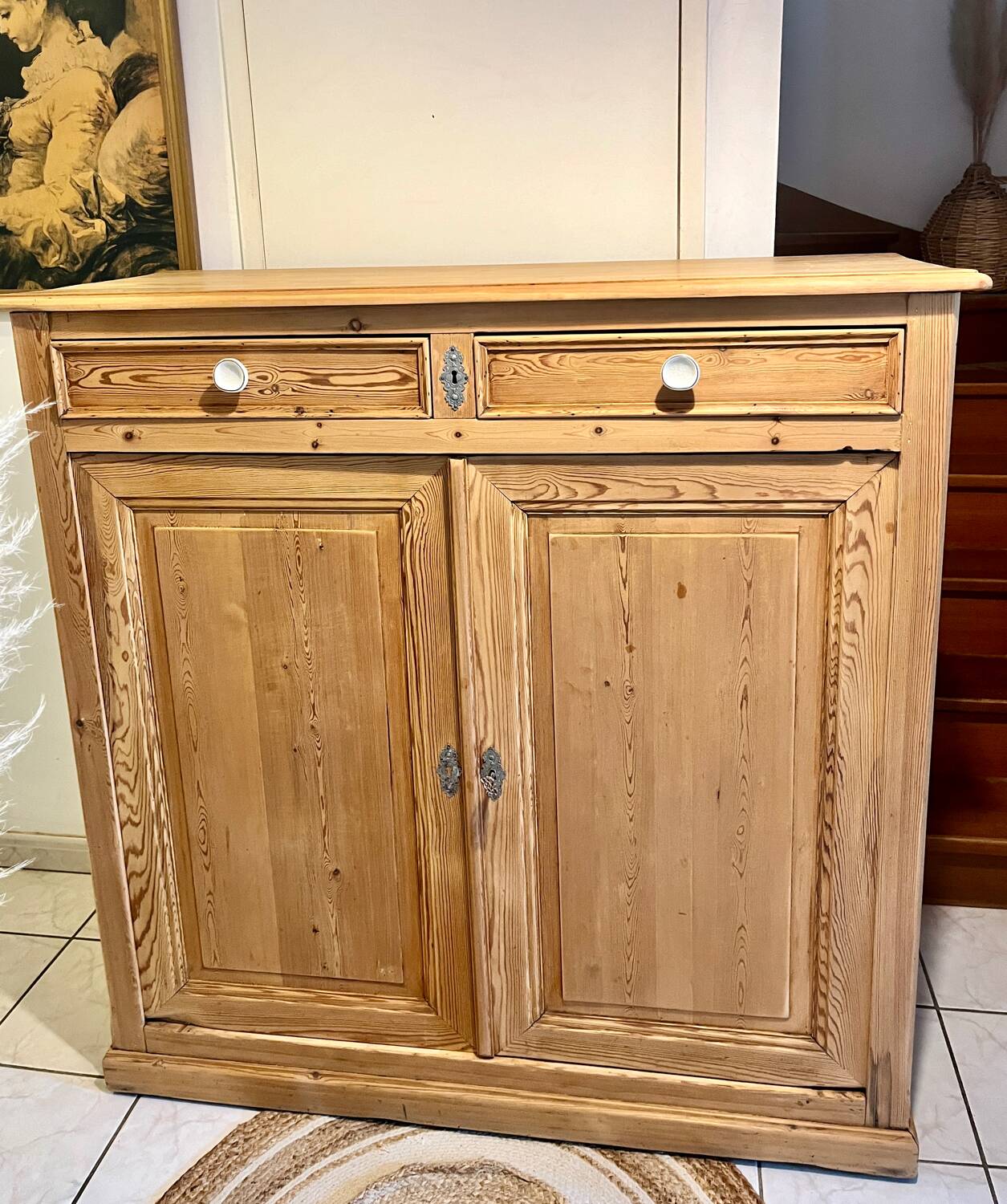 Grand Parisian buffet