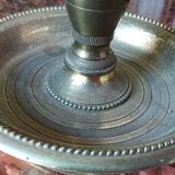 Ancienne lampe bouillotte style Empire