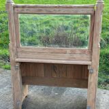 Bistro bench
