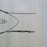 Modigliani poster "The head"