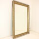 Miroir des années 1970, Tchécoslovaquie, 81x61 cm