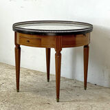 Louis XVI style hot water bottle table