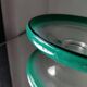 Glass bowl by wmf ikora, circa 1930.