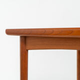 Extendable dining table by Skøvby Møbelfabrik