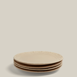 Blanca Grège mat L - Set of 4