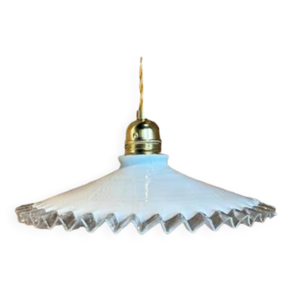 Suspension Verre Dentelé — Beyit