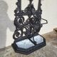 Cast iron coat rack n26 corneau Alfred in Charleville