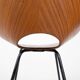 Paire de chaises Medea, Vittorio Nobili pour Fratelli Tagliabue, Italy 1955