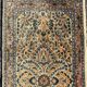 tapis persan 64cm par 133cm