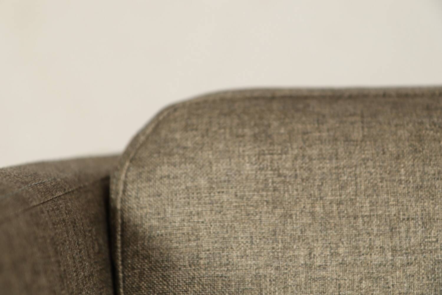 Vintage fauteuil de bureau gris anthracite chêne clair chaise de bureau moderne design
