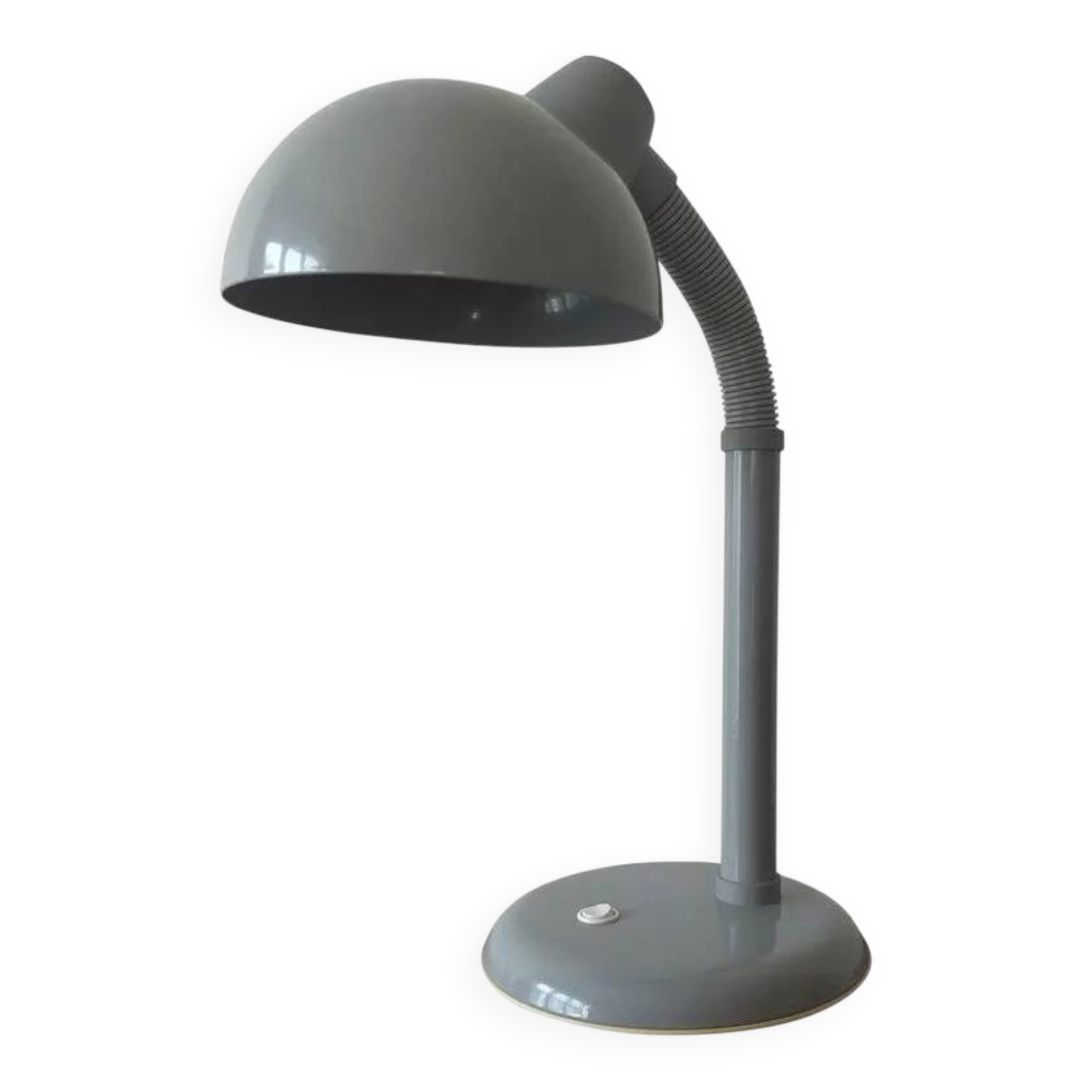 Midcentury Table Lamp Dema Belysning, Denmark, 1970s