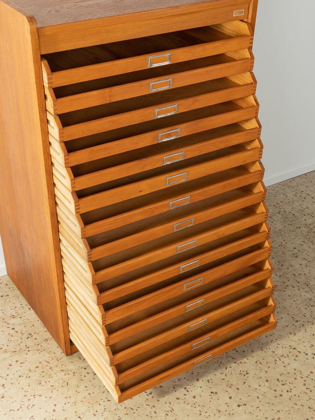 1950s Drawer cabinet, Hados