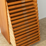 1950s Drawer cabinet, Hados