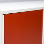 Rare hi-fi furniture by Werner Aisslinger for Vitra