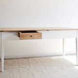Table de ferme