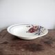 Plat de service creux Luneville