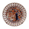 Imari porcelain plate