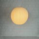 Suspension George Nelson Bubble Lamp® Saucer for Modernica, USA