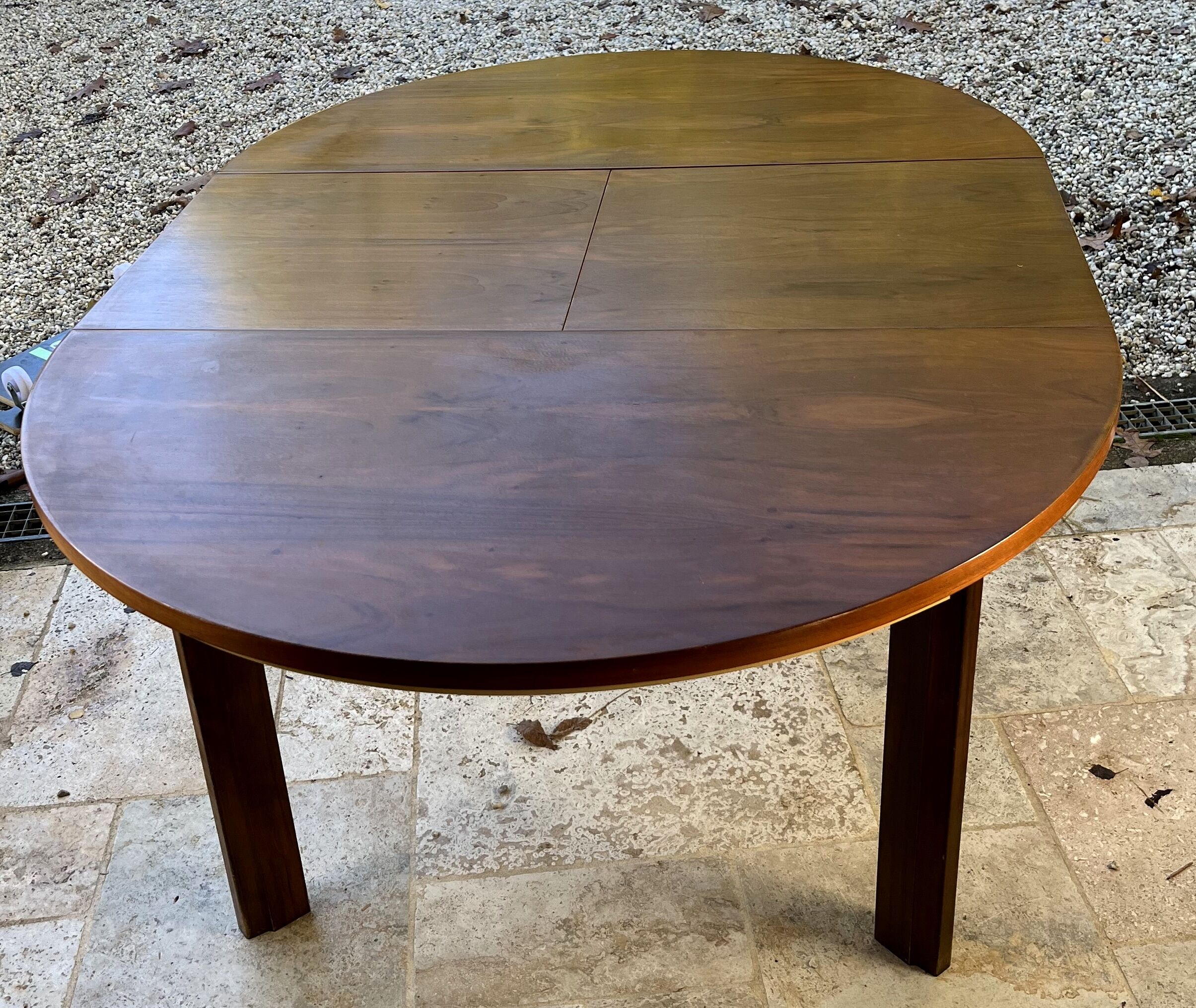 Vintage table 70's Dubinsky Brothers