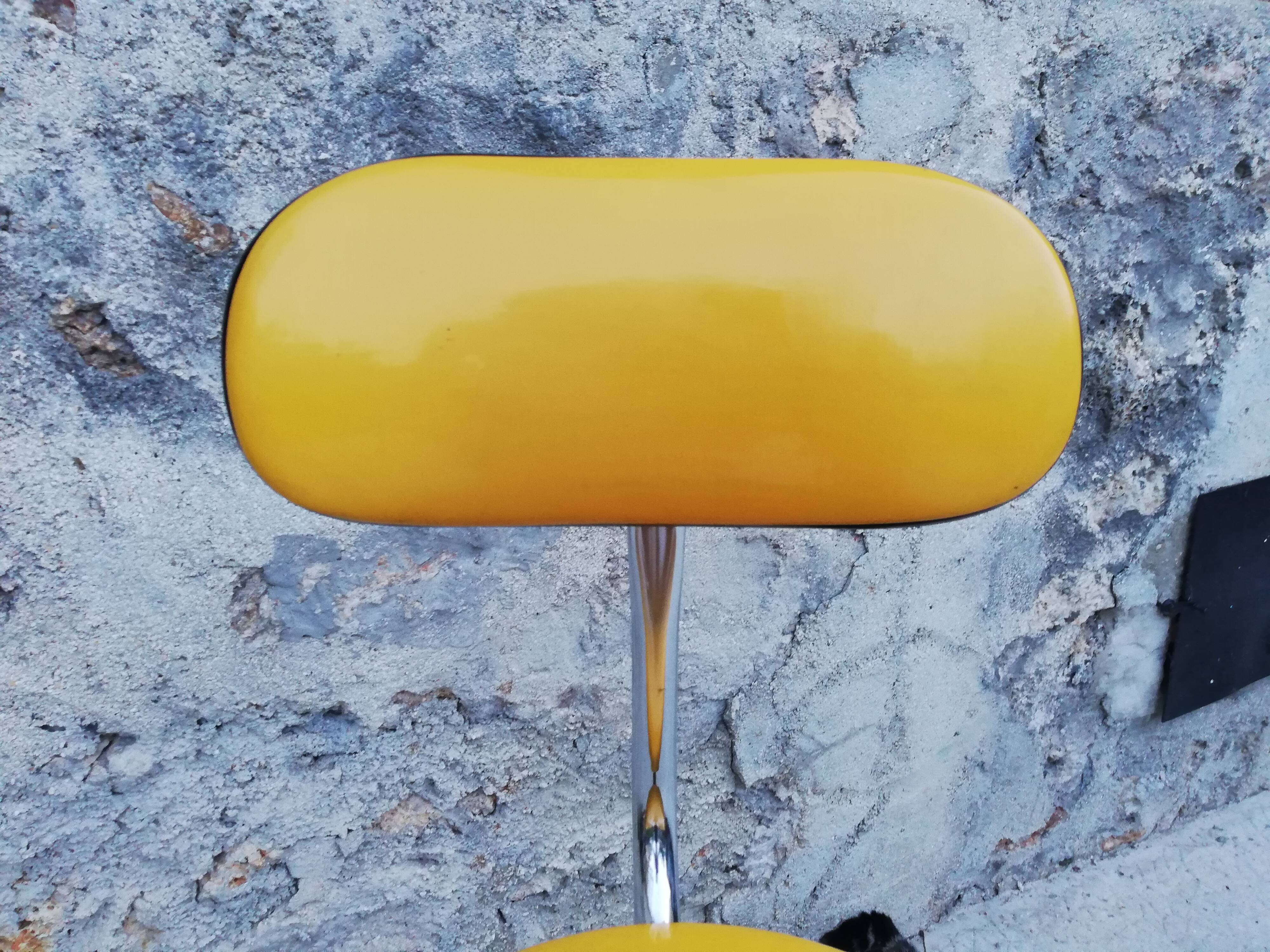 Adjustable seat, yellow, Mirima