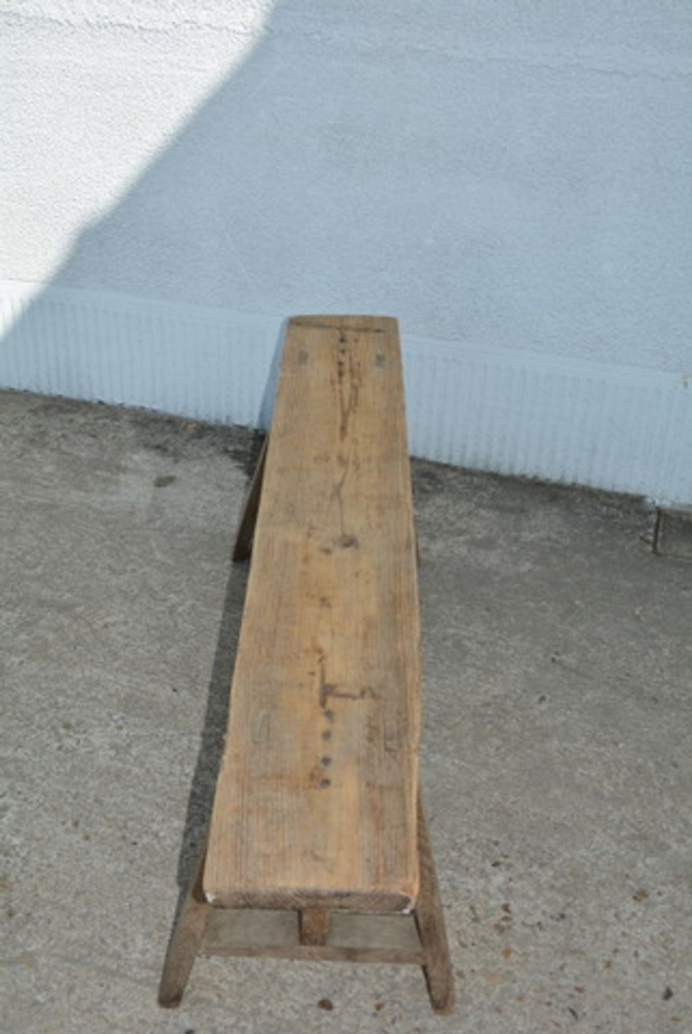 Farm bench