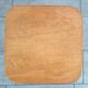 Tabouret industriel vintage
