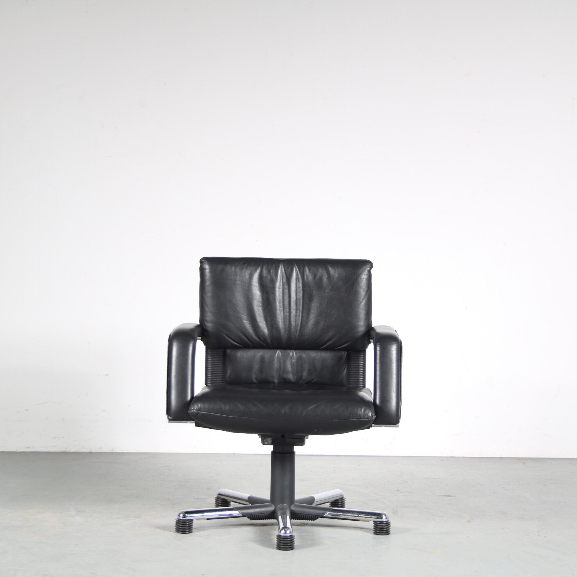 1980s “Figura” office chair by Mario Bellini for Vitra, Germany