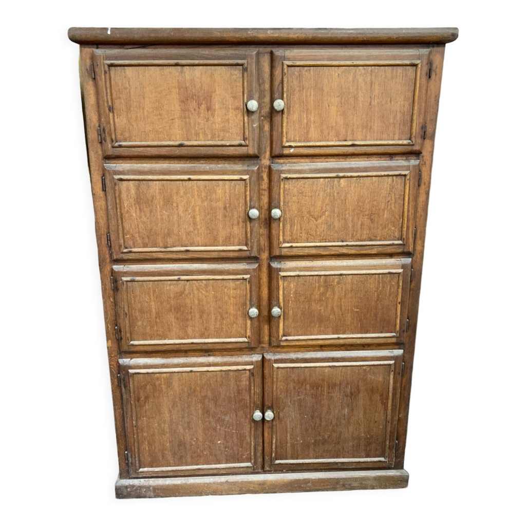 Buffet haut multi-placards esprit Mado | Selency