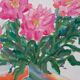 Bouquet de pivoines alla prima