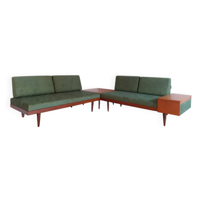 Set de Salon Ingmar Relling par Ekornes,  Mid-Century Scandinave 1960s