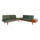 Set de Salon Ingmar Relling par Ekornes,  Mid-Century Scandinave 1960s