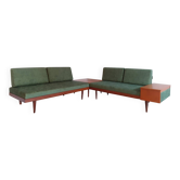 Ingmar Relling Lounge Set by Ekornes, Mid-Century Scandinavian 1960s