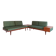 Set de Salon Ingmar Relling par Ekornes,  Mid-Century Scandinave 1960s