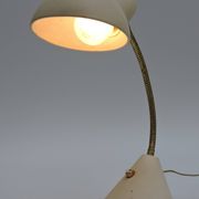 Lampe de bureau vintage "cocotte"