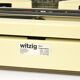 1980s Beaucourt 400 suitcase typewriter, Germany