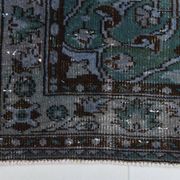 Tapis persan oriental bleu 5x8 153x253 cm SK 23247