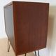 vintage cabinet on hairpinlegs